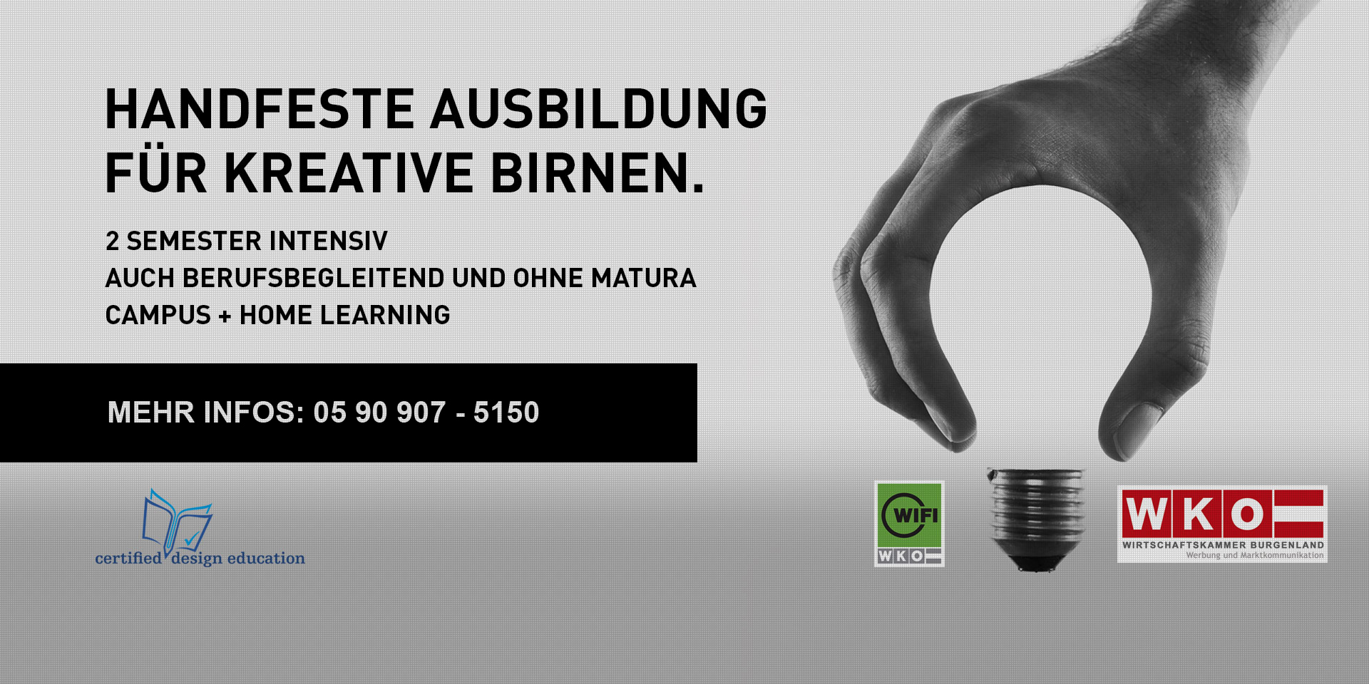 Ausbildung Creative Design Academy